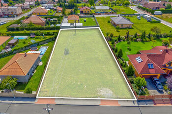 Prodej pozemku 1845 m², Kožlany