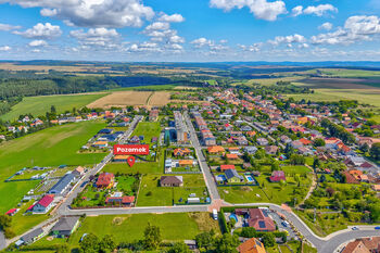 Prodej pozemku 1845 m², Kožlany