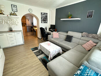 Prodej bytu 2+1 v osobním vlastnictví 48 m², Bor