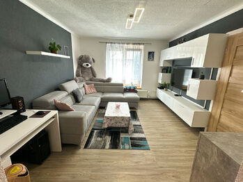 Prodej bytu 2+1 v osobním vlastnictví 48 m², Bor