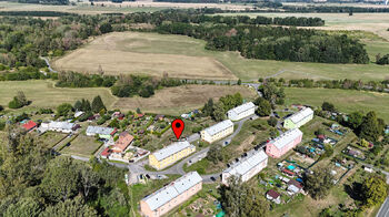 Prodej bytu 2+1 v osobním vlastnictví 48 m², Bor