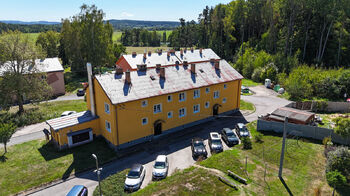 Prodej bytu 2+1 v osobním vlastnictví 48 m², Bor