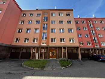 Pronájem bytu 3+kk v osobním vlastnictví 77 m², Vsetín