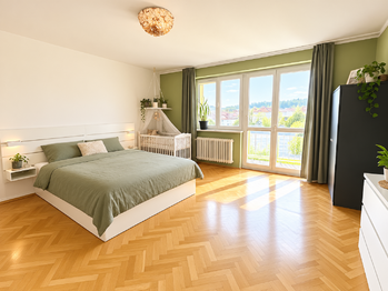 Pronájem bytu 3+kk v osobním vlastnictví 77 m², Vsetín