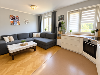 Pronájem bytu 3+kk v osobním vlastnictví 77 m², Vsetín