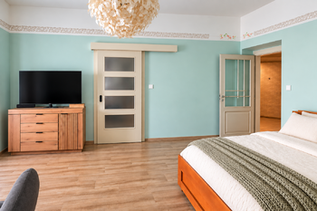 Prodej bytu 2+1 v družstevním vlastnictví 76 m², Praha 9 - Vysočany
