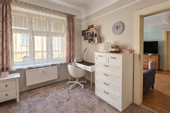 Prodej bytu 2+1 v družstevním vlastnictví 76 m², Praha 9 - Vysočany