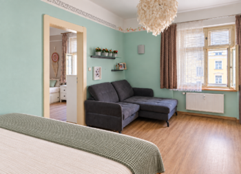 Prodej bytu 2+1 v družstevním vlastnictví 76 m², Praha 9 - Vysočany