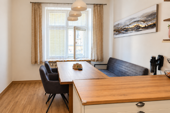 Prodej bytu 2+1 v družstevním vlastnictví 76 m², Praha 9 - Vysočany