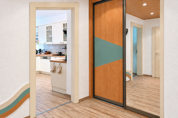 Prodej bytu 2+1 v družstevním vlastnictví 76 m², Praha 9 - Vysočany
