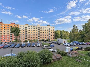 Prodej bytu 3+1 v družstevním vlastnictví 76 m², Jirkov