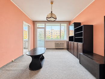 Prodej bytu 3+1 v družstevním vlastnictví 76 m², Jirkov