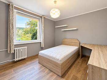 Prodej bytu 3+1 v družstevním vlastnictví 76 m², Jirkov