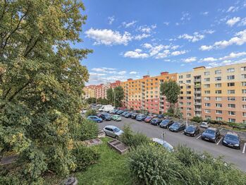 Prodej bytu 3+1 v družstevním vlastnictví 76 m², Jirkov