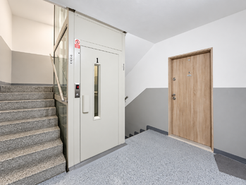 Prodej bytu 3+1 v družstevním vlastnictví 76 m², Jirkov