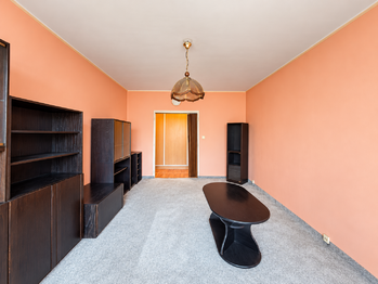 Prodej bytu 3+1 v družstevním vlastnictví 76 m², Jirkov