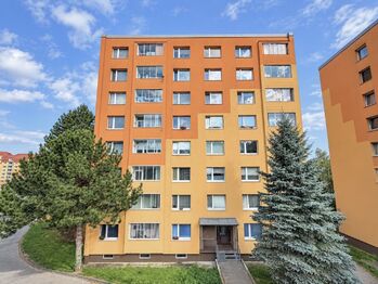 Prodej bytu 3+1 v družstevním vlastnictví 76 m², Jirkov
