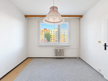 Prodej bytu 3+1 v družstevním vlastnictví 76 m², Jirkov