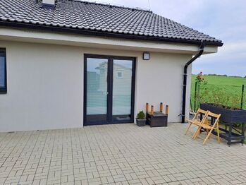 Terasa - Prodej chaty / chalupy 106 m², Doubravčice