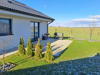 Prostor a klid - Prodej chaty / chalupy 106 m², Doubravčice