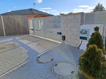 Parkovací stání - Prodej chaty / chalupy 106 m², Doubravčice