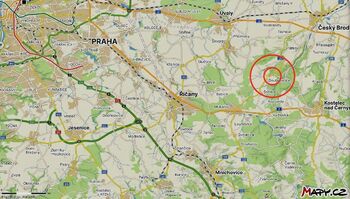 Nedaleko Prahy - Prodej chaty / chalupy 106 m², Doubravčice