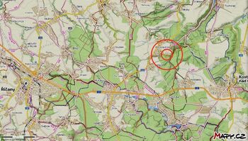 Krásná příroda - Prodej chaty / chalupy 106 m², Doubravčice