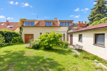 Zahrada - Pronájem domu 211 m², Praha 9 - Vinoř