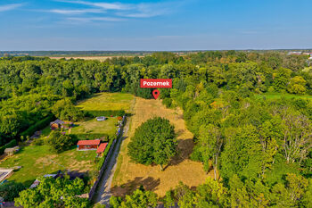 Prodej pozemku 2143 m², Praha 9 - Koloděje