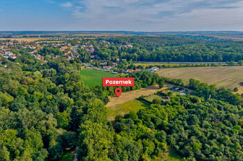 Prodej pozemku 2143 m², Praha 9 - Koloděje