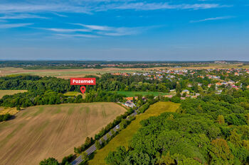 Prodej pozemku 2143 m², Praha 9 - Koloděje