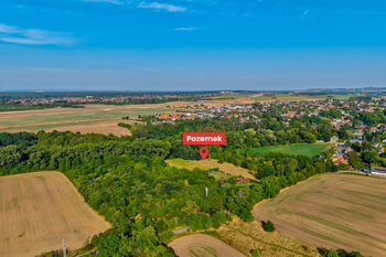 Prodej pozemku 2143 m², Praha 9 - Koloděje
