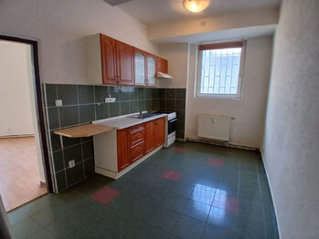 Pronájem bytu 1+1 v osobním vlastnictví 44 m², Litoměřice