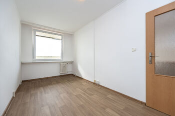 ložnice - Pronájem bytu 2+kk v osobním vlastnictví 47 m², Praha 5 - Stodůlky