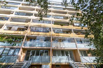 Pronájem bytu 2+kk v osobním vlastnictví 47 m², Praha 5 - Stodůlky