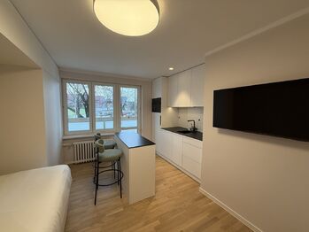 Pronájem bytu 1+kk v osobním vlastnictví 23 m², Ostrava