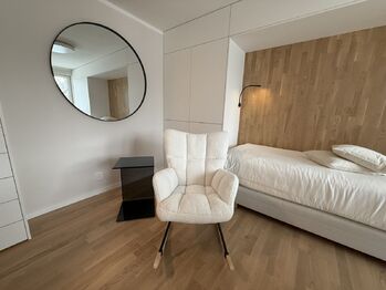 Pronájem bytu 1+kk v osobním vlastnictví 23 m², Ostrava