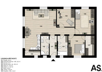Prodej domu 145 m², Skuhrov
