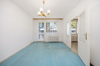 Prodej bytu 3+1 v osobním vlastnictví 68 m², Praha 8 - Kobylisy