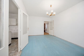 Prodej bytu 3+1 v osobním vlastnictví 68 m², Praha 8 - Kobylisy