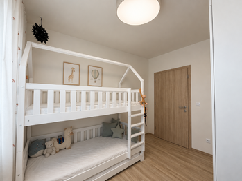 Pronájem bytu 3+kk v osobním vlastnictví 65 m², Jinočany