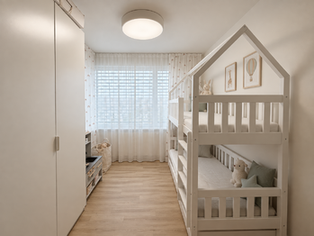 Pronájem bytu 3+kk v osobním vlastnictví 65 m², Jinočany