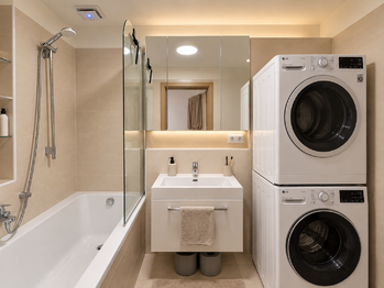 Pronájem bytu 3+kk v osobním vlastnictví 65 m², Jinočany