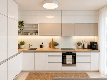 Pronájem bytu 3+kk v osobním vlastnictví 65 m², Jinočany