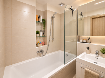 Pronájem bytu 3+kk v osobním vlastnictví 65 m², Jinočany