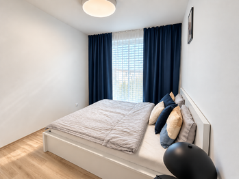 Pronájem bytu 3+kk v osobním vlastnictví 65 m², Jinočany