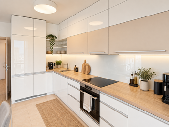 Pronájem bytu 3+kk v osobním vlastnictví 65 m², Jinočany