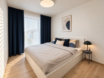 Pronájem bytu 3+kk v osobním vlastnictví 65 m², Jinočany