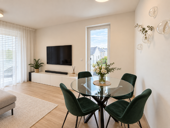 Pronájem bytu 3+kk v osobním vlastnictví 65 m², Jinočany