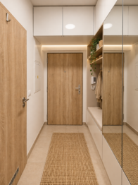 Pronájem bytu 3+kk v osobním vlastnictví 65 m², Jinočany